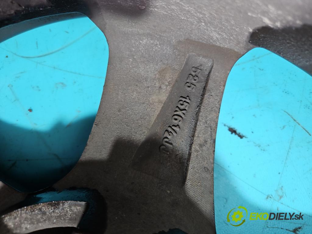 Vw Golf IV 1997-2003 1.4 16V 75 HP manual 55 kW 1390 cm3 5- Disk hliník 15" komplet