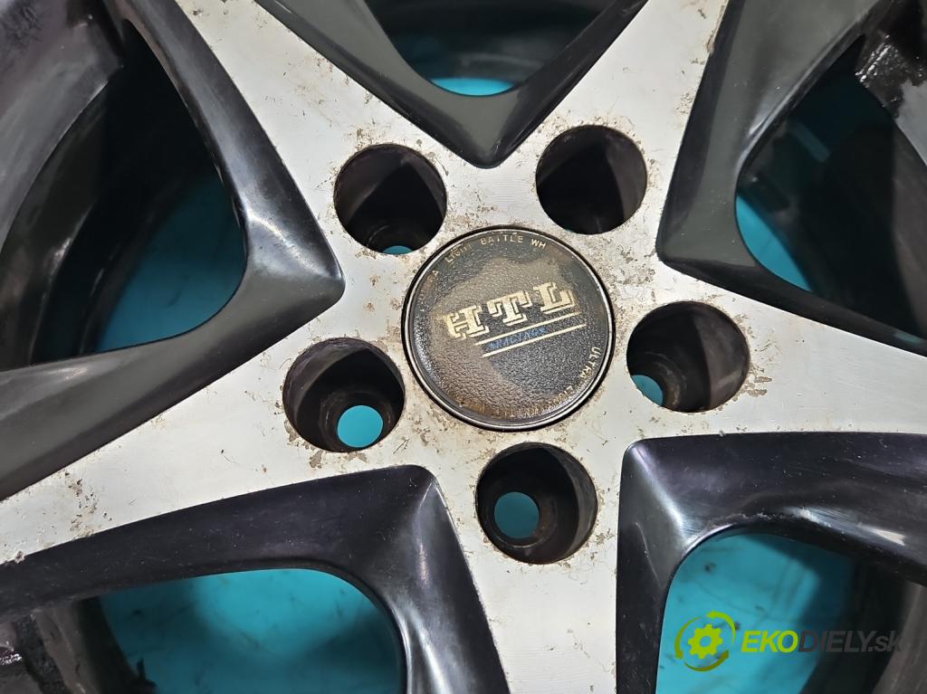 Vw Golf IV 1997-2003 1.4 16V 75 HP manual 55 kW 1390 cm3 5- Disk hliník 15" komplet