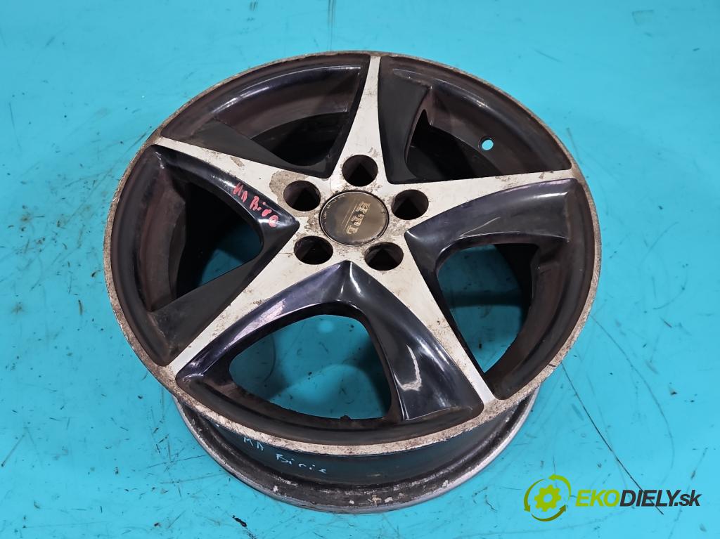 Vw Golf IV 1997-2003 1.4 16V 75 HP manual 55 kW 1390 cm3 5- Disk hliník 15" komplet