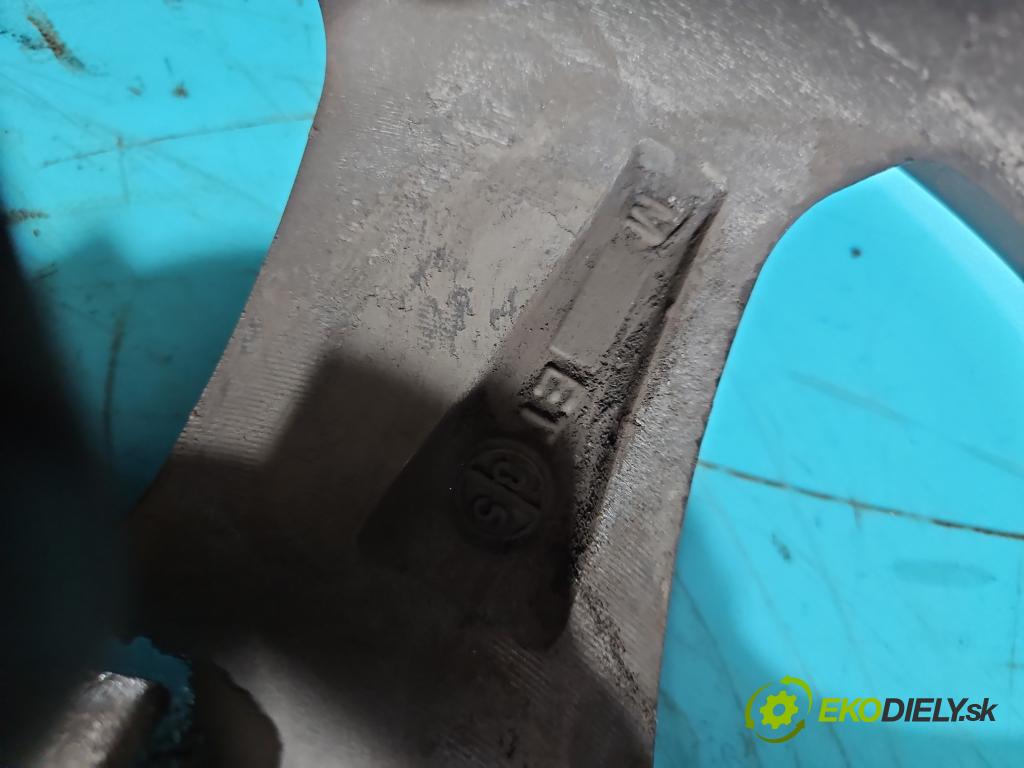 Vw Golf IV 1997-2003 1.4 16V 75 HP manual 55 kW 1390 cm3 5- Disk hliník 15" komplet