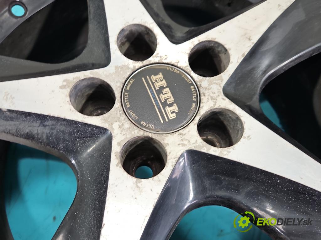 Vw Golf IV 1997-2003 1.4 16V 75 HP manual 55 kW 1390 cm3 5- Disk hliník 15" komplet