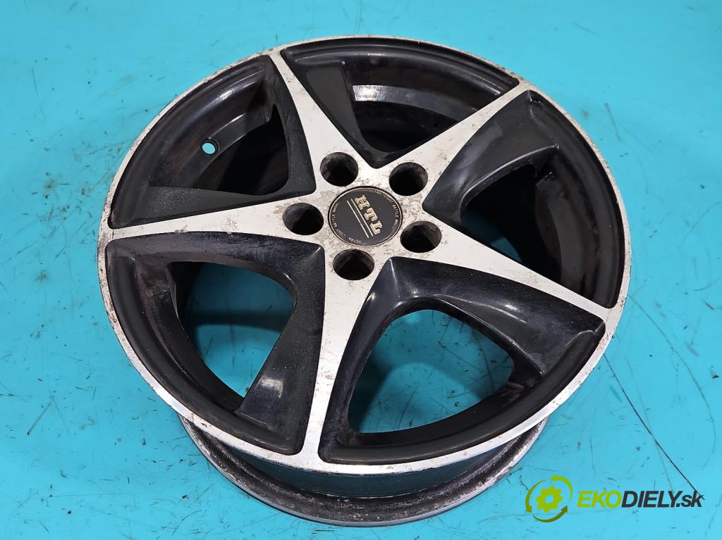 Vw Golf IV 1997-2003 1.4 16V 75 HP manual 55 kW 1390 cm3 5- Disk hliník 15" komplet