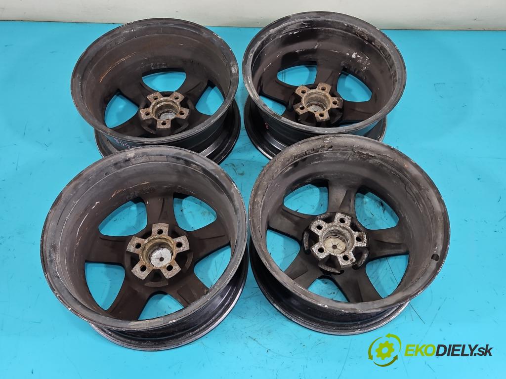 Vw Golf IV 1997-2003 1.4 16V 75 HP manual 55 kW 1390 cm3 5- Disk hliník 15" komplet