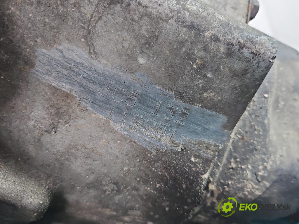 Renault Scenic I 1996-2003 1.9 dci 102 HP manual 75 kW 1870 cm3 5- prevodovka stupeň,rýchlosť manual JC5132