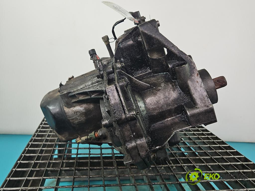 Renault Scenic I 1996-2003 1.9 dci 102 HP manual 75 kW 1870 cm3 5- prevodovka stupeň,rýchlosť manual JC5132