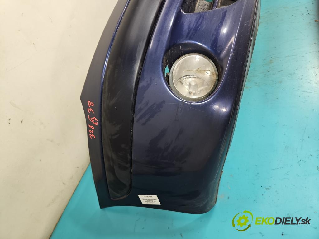 Renault Scenic I 1996-2003 1.9 dci 102 hp manual 75 kW 1870 cm3 5- nárazník přední  (Ostatné)