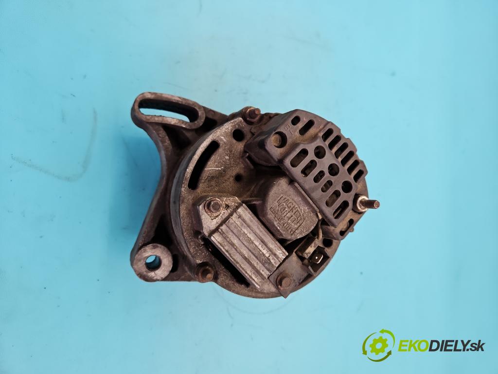 Fiat Seicento 1.1 54 hp manual 40 kW 1108 cm3 3- Alternator 63321173 (Alternátory)
