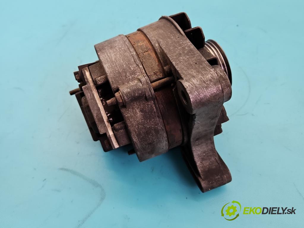 Fiat Seicento 1.1 54 hp manual 40 kW 1108 cm3 3- Alternator 63321173 (Alternátory)