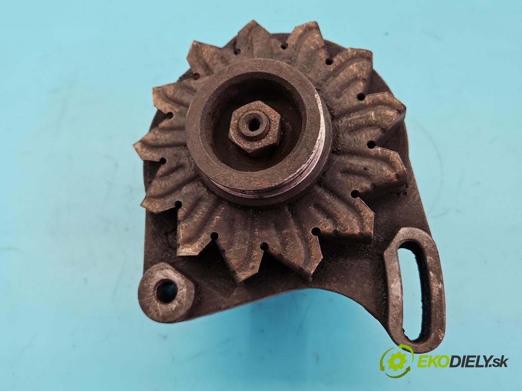 Fiat Seicento 1.1 54 hp manual 40 kW 1108 cm3 3- Alternator 63321173 (Alternátory)