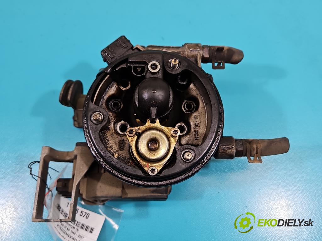 Vw Polo III 6N 1994-2001 1.3 54 HP manual 40 kW 1296 cm3 5- vstrekovač 0132008601 (Karburátor)