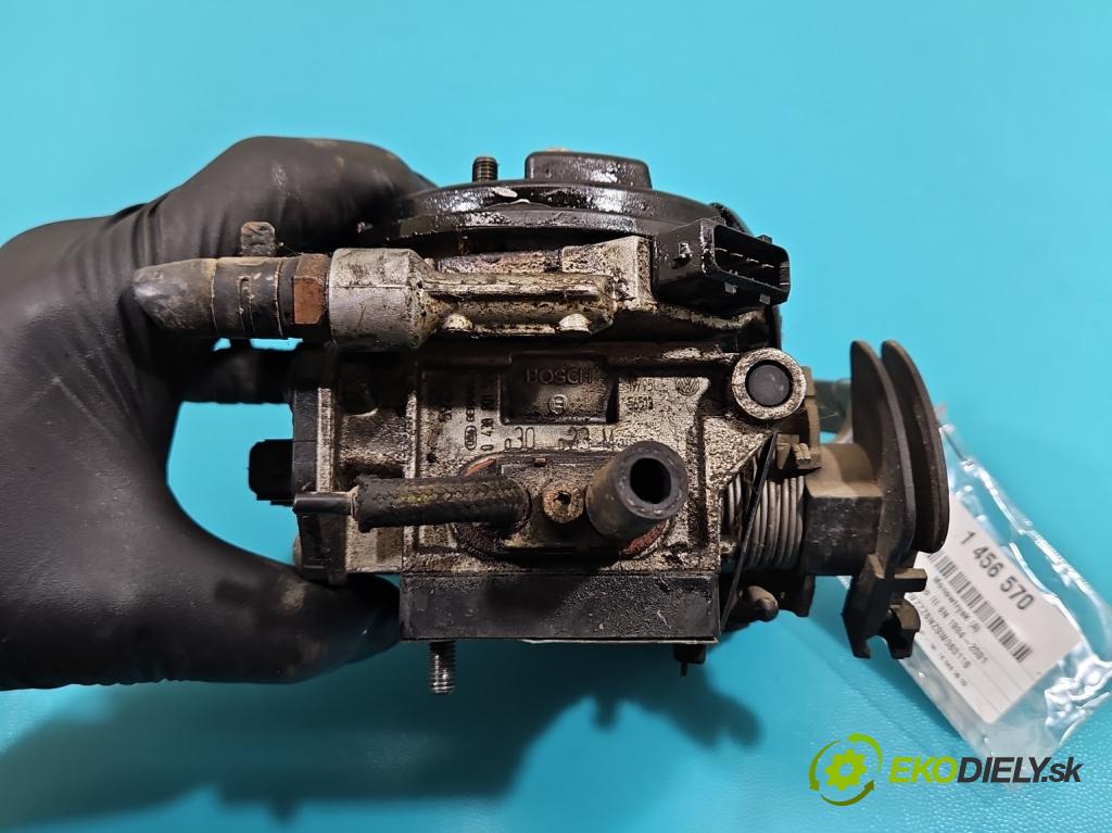 Vw Polo III 6N 1994-2001 1.3 54 HP manual 40 kW 1296 cm3 5- vstrekovač 0132008601 (Karburátor)