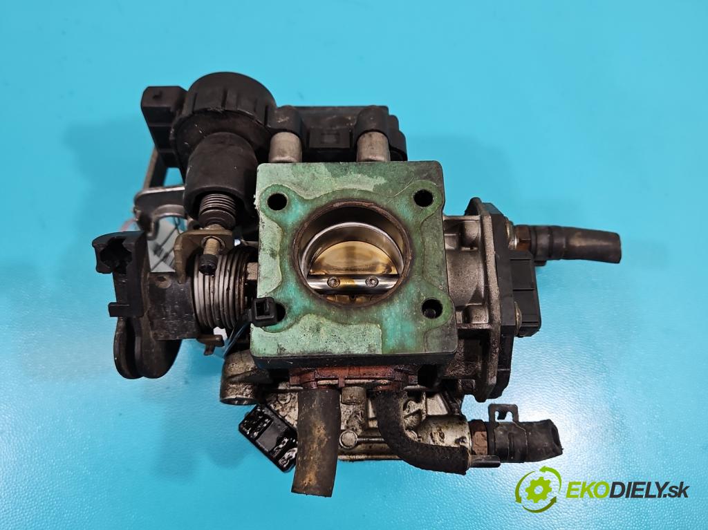 Vw Polo III 6N 1994-2001 1.3 54 HP manual 40 kW 1296 cm3 5- vstrekovač 0132008601 (Karburátor)