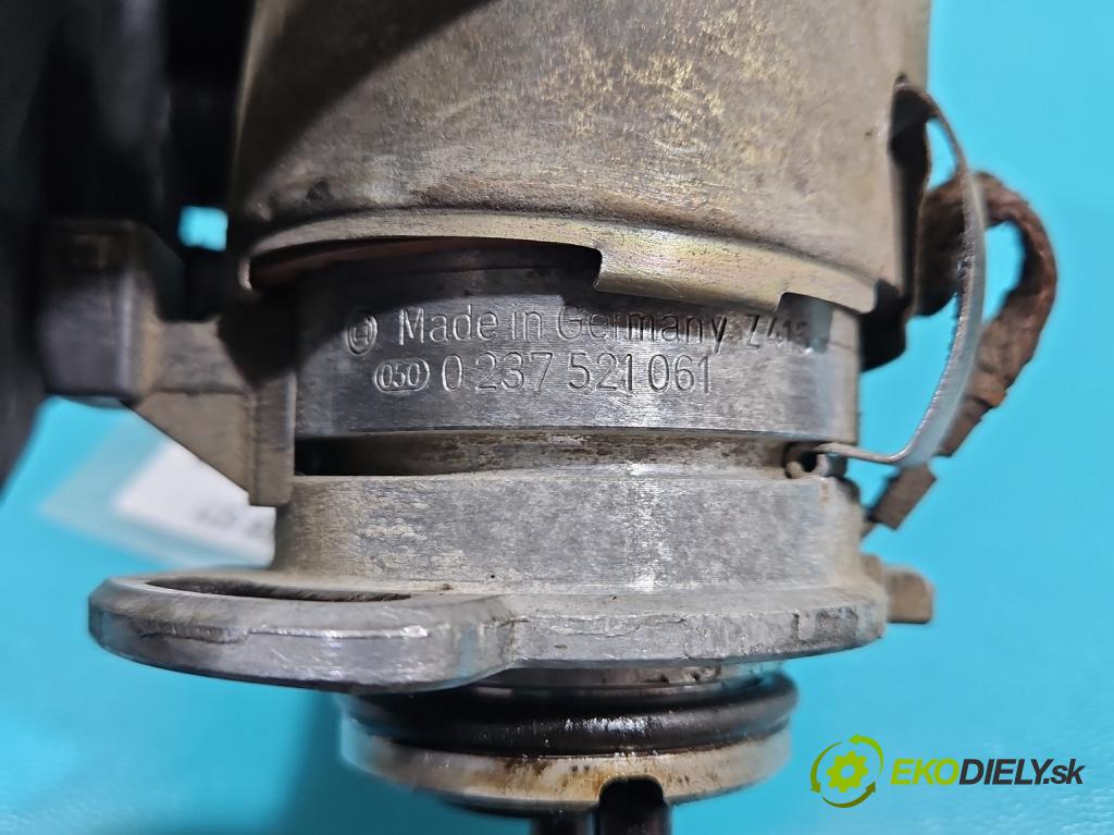 Vw Polo III 6N 1994-2001 1.3 54 HP manual 40 kW 1296 cm3 5- rozdeľovač 0237521061 (Rozdeľovač)
