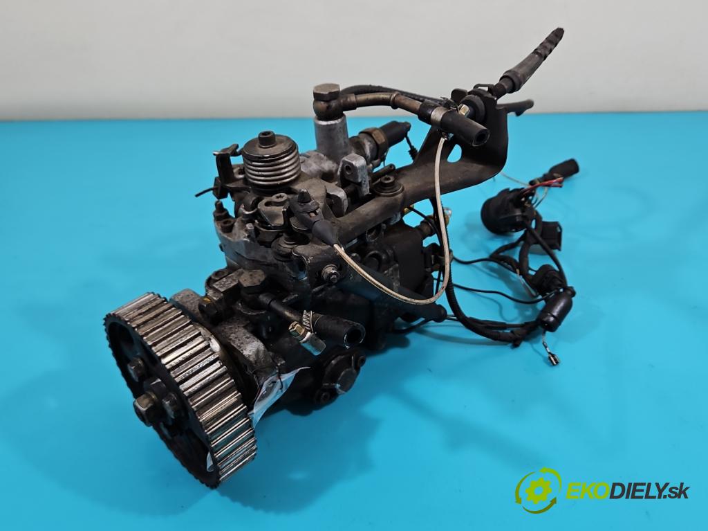 Vw Golf III 1991-1998 1.9d 65 HP manual 48 kW 1896 cm3 5- čerpadlo vstrekovacia 0460484071 (Vstrekovacie čerpadlo)