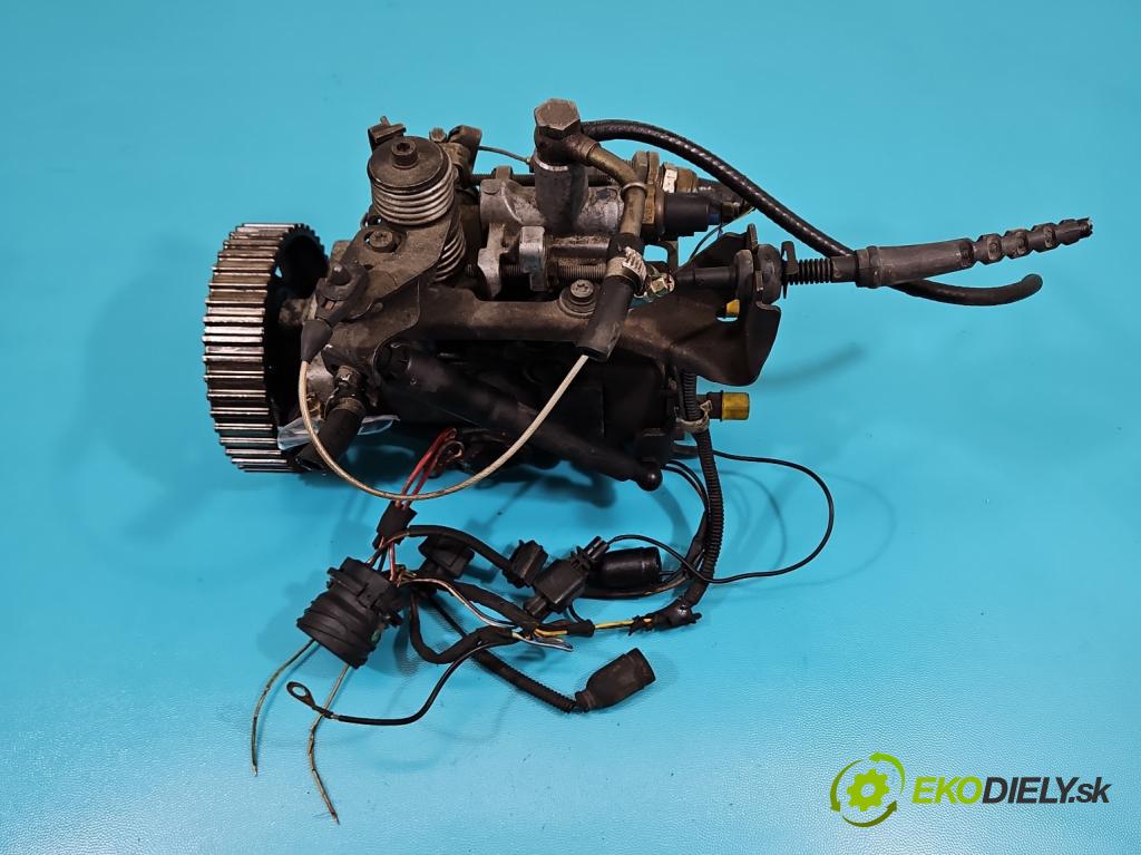Vw Golf III 1991-1998 1.9d 65 HP manual 48 kW 1896 cm3 5- čerpadlo vstrekovacia 0460484071 (Vstrekovacie čerpadlo)