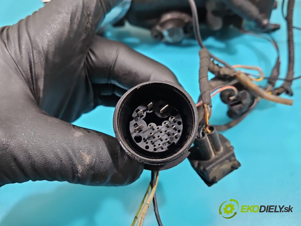 Vw Golf III 1991-1998 1.9d 65 HP manual 48 kW 1896 cm3 5- čerpadlo vstrekovacia 0460484071 (Vstrekovacie čerpadlo)