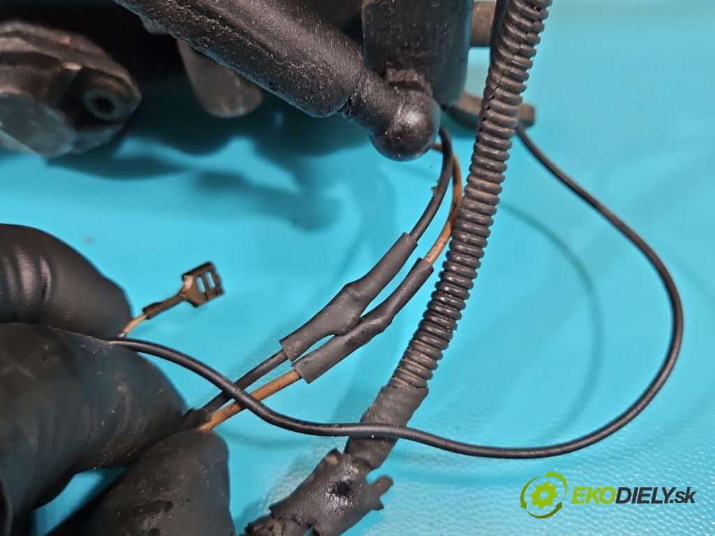 Vw Golf III 1991-1998 1.9d 65 HP manual 48 kW 1896 cm3 5- čerpadlo vstrekovacia 0460484071 (Vstrekovacie čerpadlo)