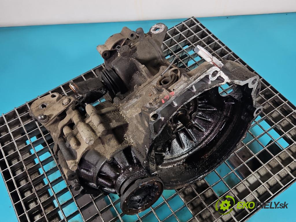 Vw Golf III 1991-1998 1.9d 65 HP manual 48 kW 1896 cm3 5- prevodovka stupeň,rýchlosť manual CHC