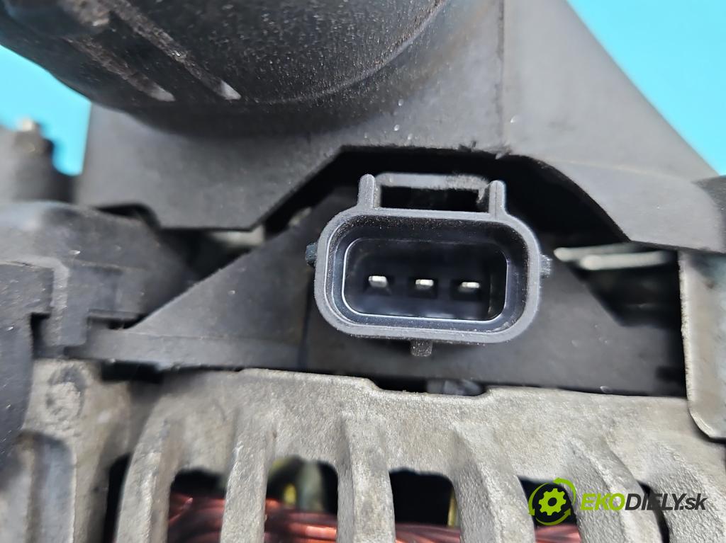 Ford Mondeo Mk3 2000-2007 2.0 16V 145 hp manual 107 kW 1999 cm3 5- Alternator  (Alternátory)