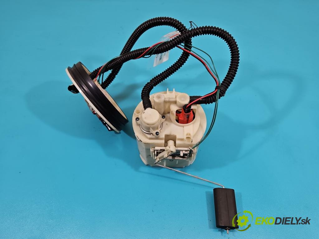 Ford Mondeo Mk3 2000-2007 2.0 16V 145 hp manual 107 kW 1999 cm3 5- čerpadlo paliva 1S7UAE