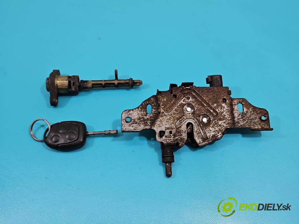 Ford Mondeo Mk3 2000-2007 2.0 16V 145 hp manual 107 kW 1999 cm3 5- zámek kapoty