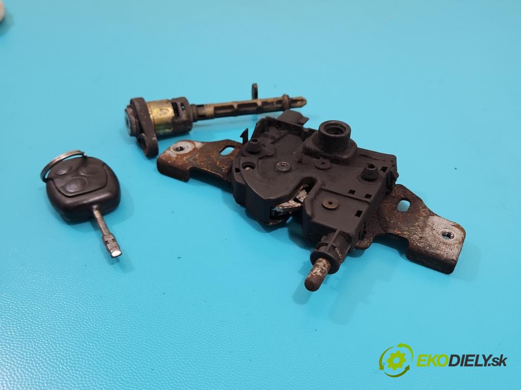 Ford Mondeo Mk3 2000-2007 2.0 16V 145 hp manual 107 kW 1999 cm3 5- zámek kapoty 
