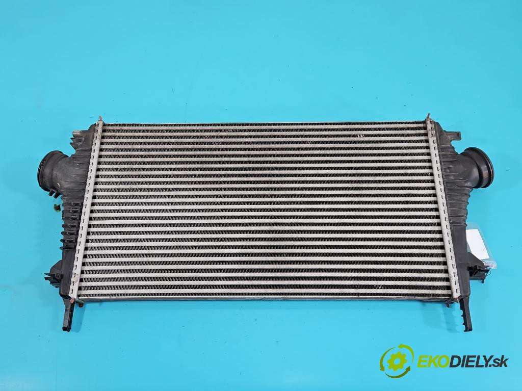 Opel Insignia A 2008-2017 2.0 T 220KM manual 162 kW 1998 cm3 4- Intercooler 13241751 (Intercooler (chladič nasávaného vzduchu))