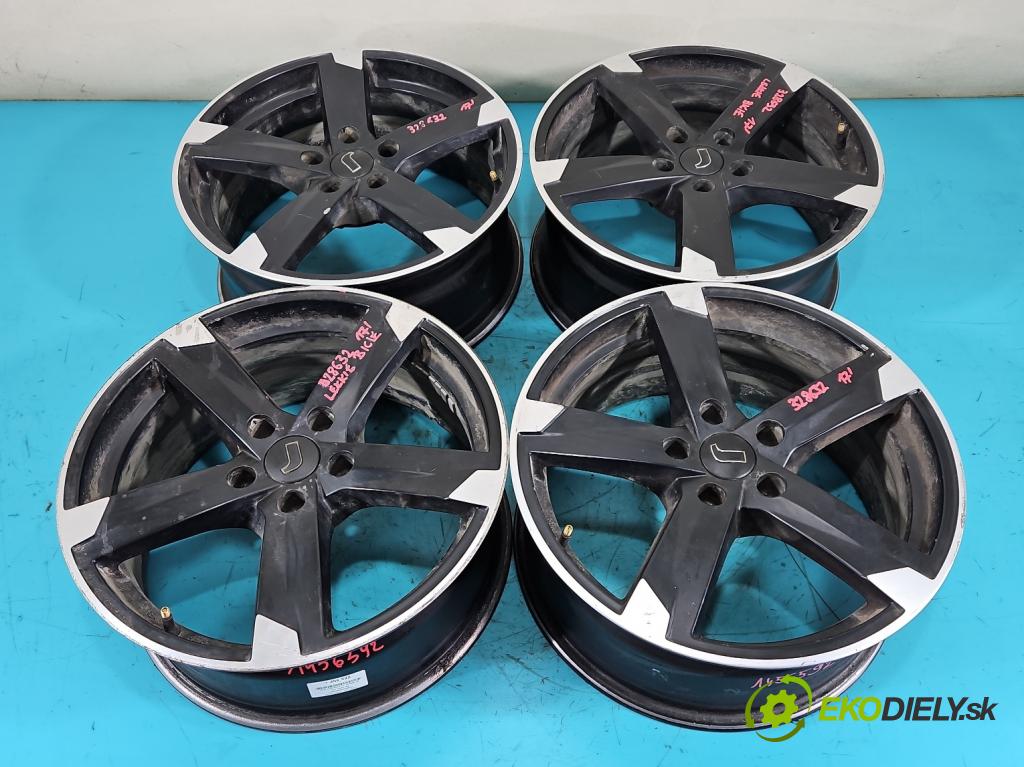 Alfa romeo 159 1.9 jtd 150 HP manual 110 kW 1910 cm3 4- Felga hliník: 17