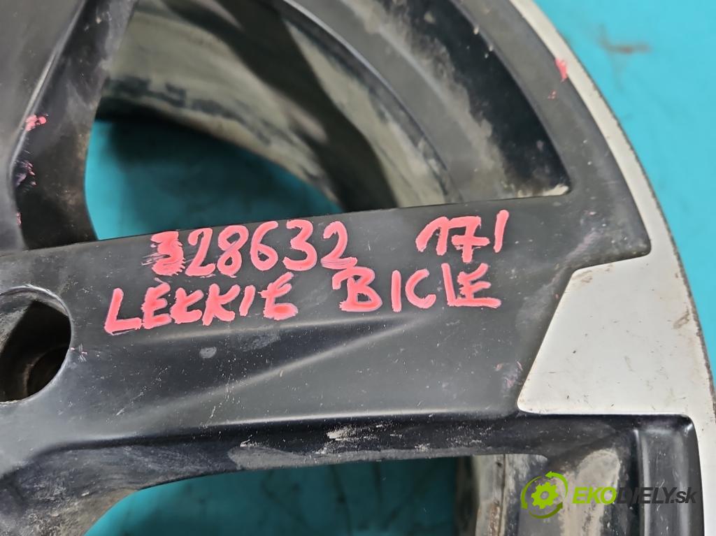 Alfa romeo 159 1.9 jtd 150 HP manual 110 kW 1910 cm3 4- Felga hliník: 17" komplet