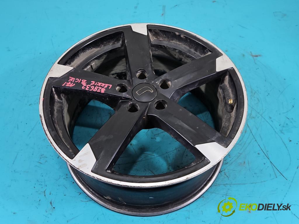 Alfa romeo 159 1.9 jtd 150 HP manual 110 kW 1910 cm3 4- Felga hliník: 17" komplet