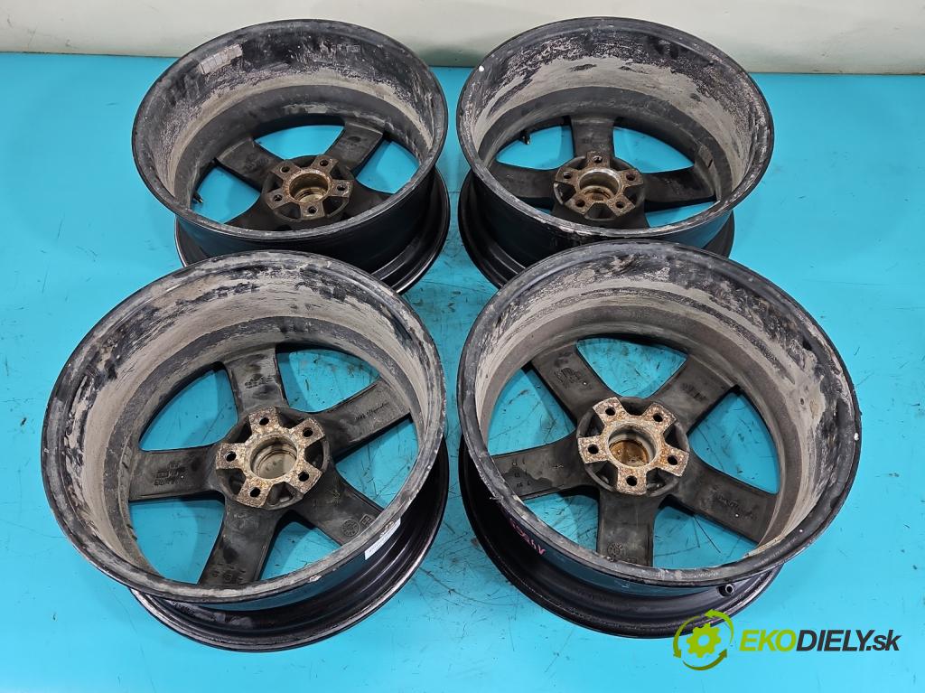 Alfa romeo 159 1.9 jtd 150 HP manual 110 kW 1910 cm3 4- Felga hliník: 17" komplet