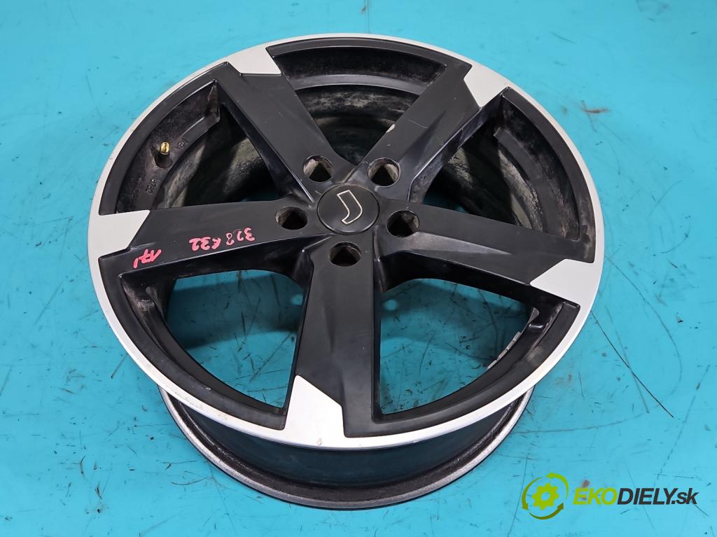 Alfa romeo 159 1.9 jtd 150 HP manual 110 kW 1910 cm3 4- Felga hliník: 17" komplet