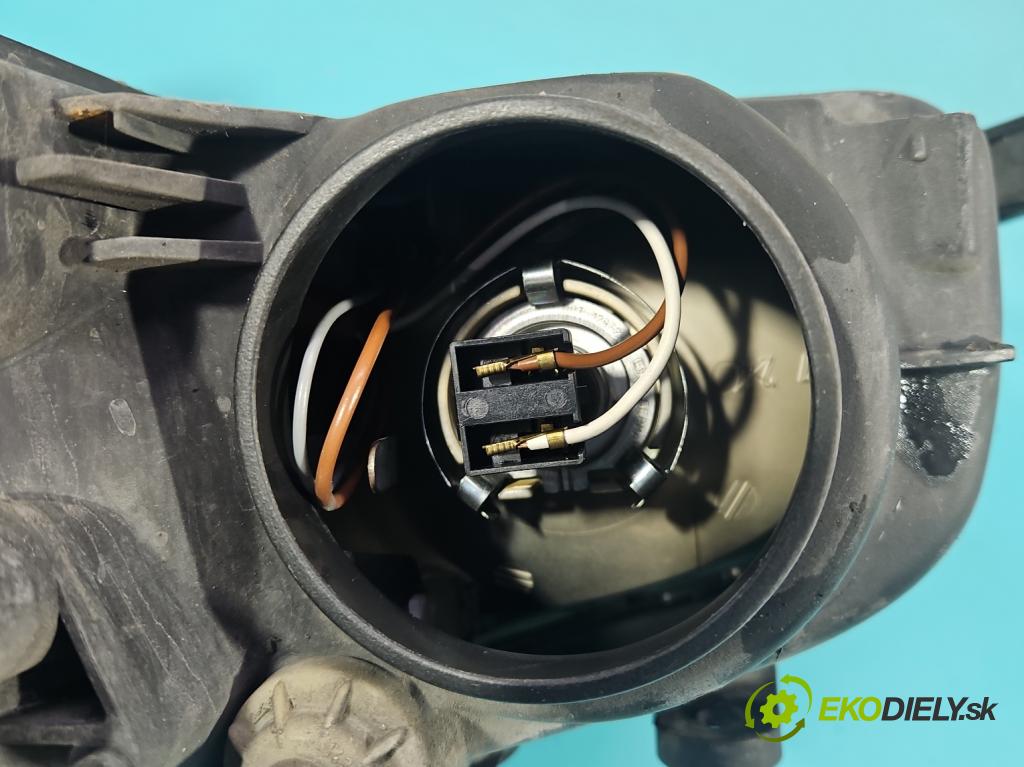Opel Omega B 1994-2003 2.6 V6 179KM manual 132 kW 2597 cm3 5- Reflektor: pravý 24406227 (Svetlo predné pravé)