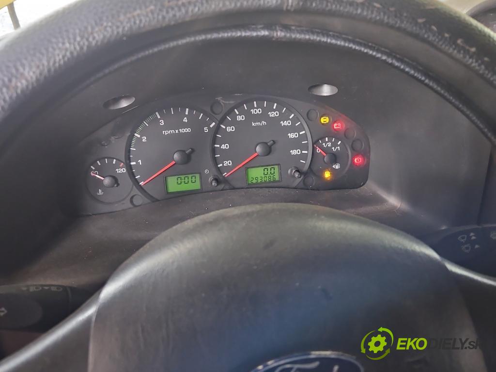 Ford Transit 2000-2006 2.0 tddi 86 HP manual 63 kW 1999 cm3 3- prístrojovka/ budíky 3C1T-10841-A (Prístrojová doska)