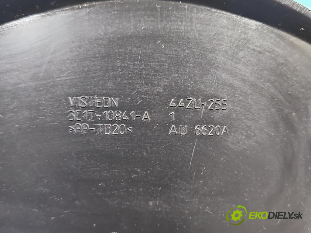 Ford Transit 2000-2006 2.0 tddi 86 HP manual 63 kW 1999 cm3 3- prístrojovka/ budíky 3C1T-10841-A (Prístrojová doska)