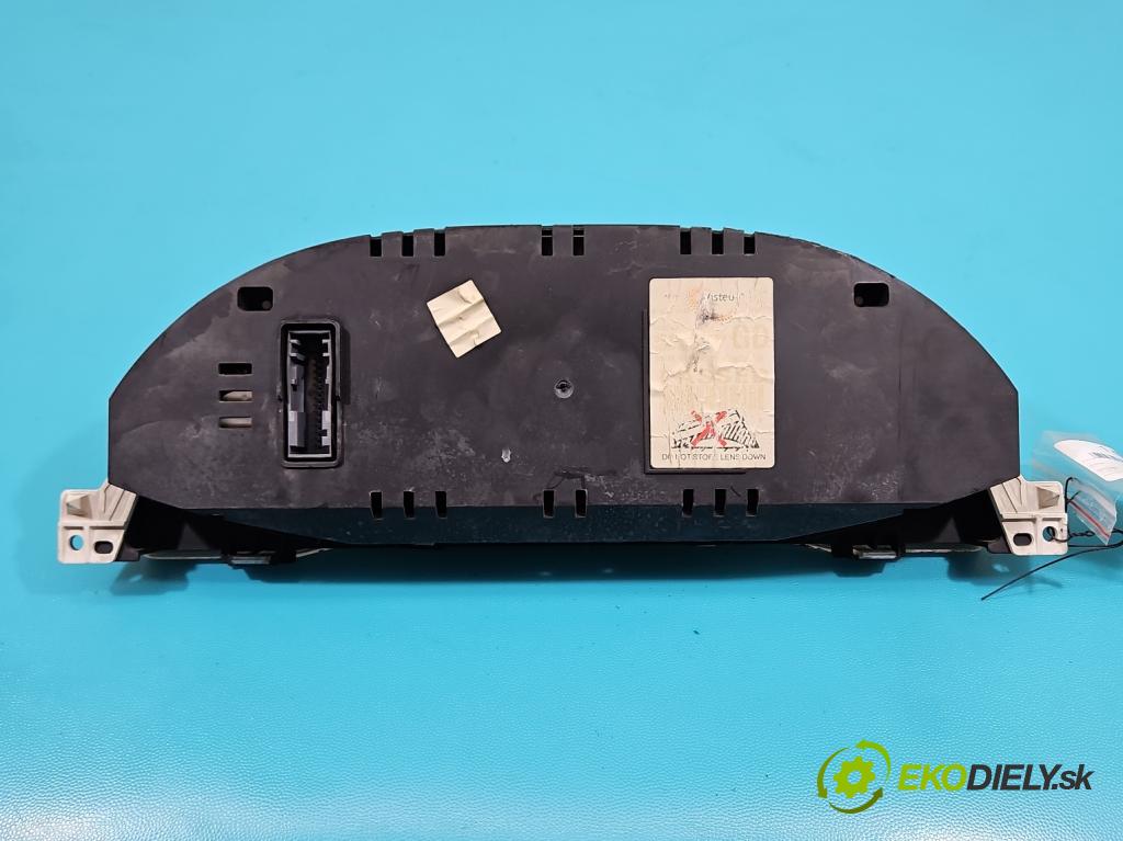 Ford Transit 2000-2006 2.0 tddi 86 HP manual 63 kW 1999 cm3 3- prístrojovka/ budíky 3C1T-10841-A (Prístrojová doska)