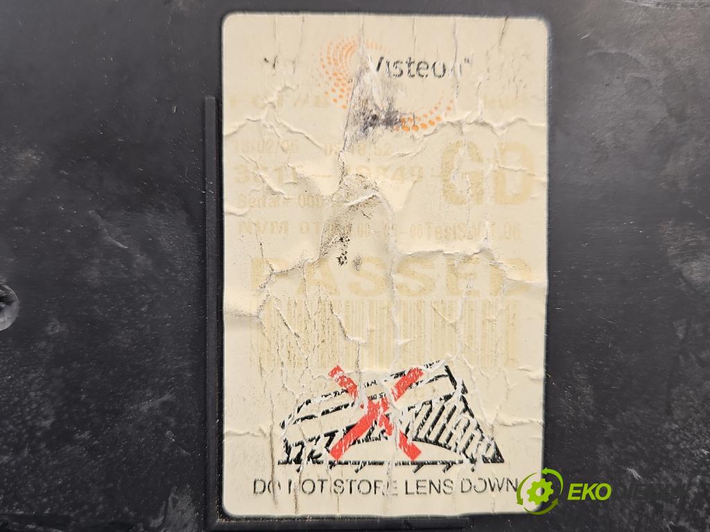 Ford Transit 2000-2006 2.0 tddi 86 HP manual 63 kW 1999 cm3 3- prístrojovka/ budíky 3C1T-10841-A (Prístrojová doska)