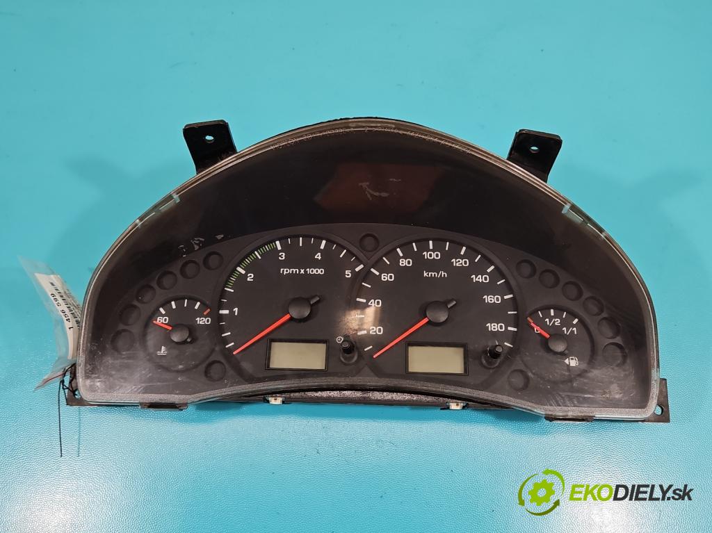 Ford Transit 2000-2006 2.0 tddi 86 HP manual 63 kW 1999 cm3 3- prístrojovka/ budíky 3C1T-10841-A (Prístrojová doska)