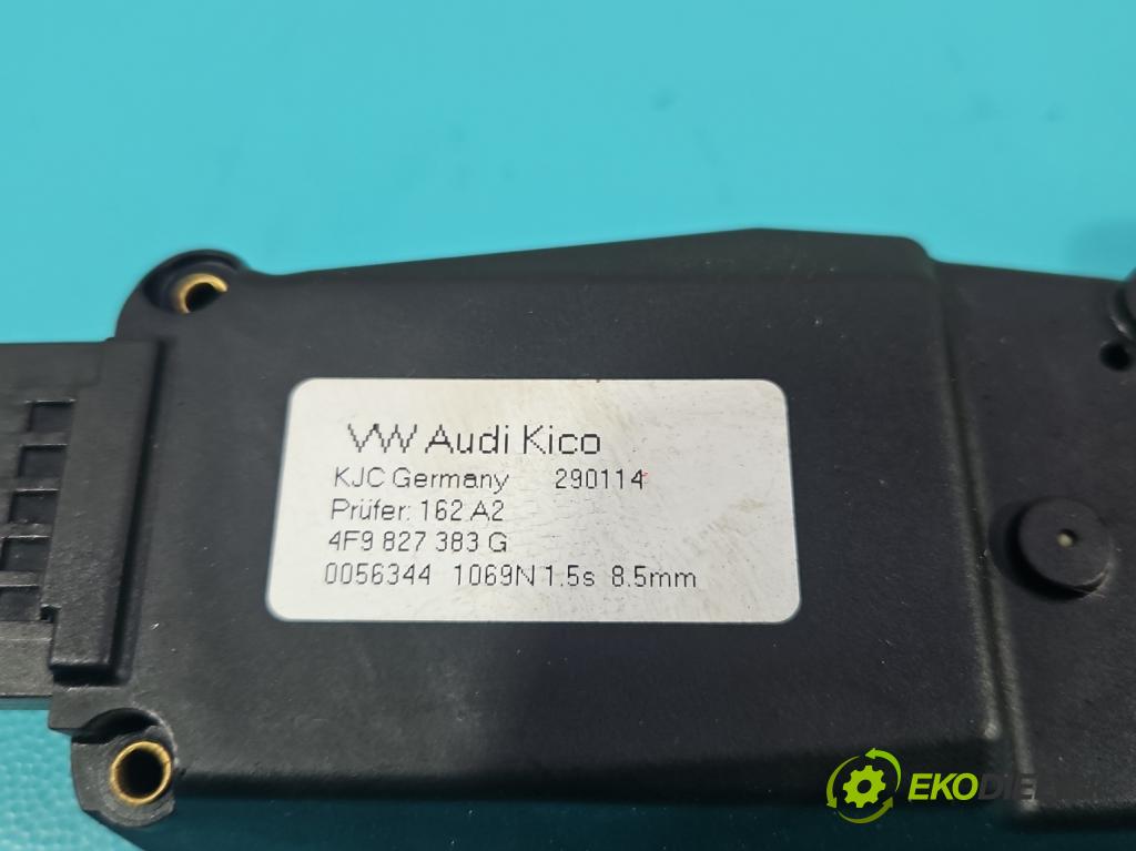 Audi Q7 2005-2015 4.2 V8 FSI automatic 257 kW 4163 cm3 5- zámek kufrových dveří zadní 4F9827383G