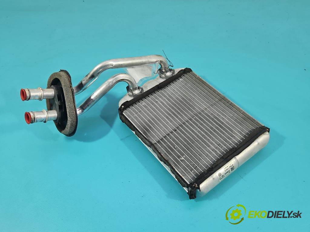 Audi Q7 2005-2015 4.2 V8 FSI automatic 257 kW 4163 cm3 5- radiátor 7H1819121 (Radiátory topení)