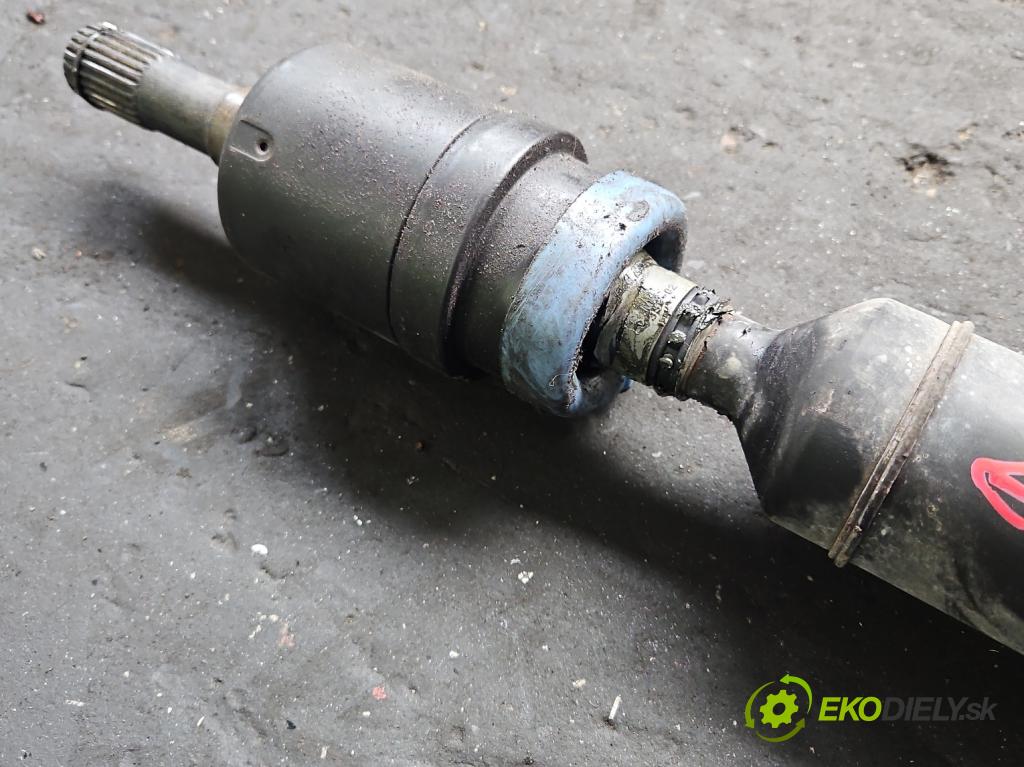 Opel Insignia A 2008-2017 2.0 T 220KM manual 162 kW 1998 cm3 4- Hřídel: zadné 55560079 (Kardaňový hriadeľ)