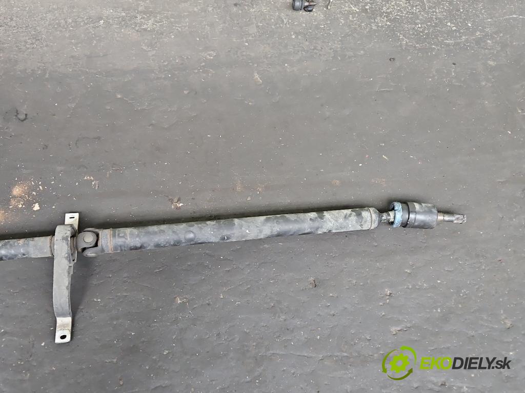 Opel Insignia A 2008-2017 2.0 T 220KM manual 162 kW 1998 cm3 4- Hřídel: zadné 55560079 (Kardaňový hriadeľ)