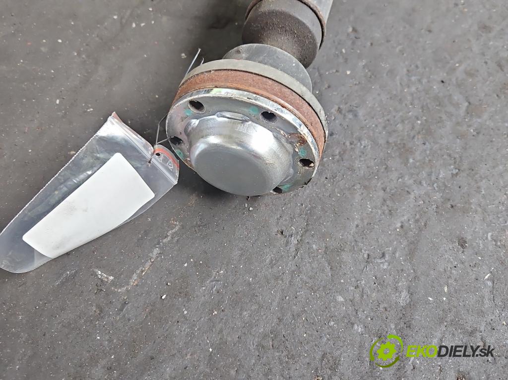 Opel Insignia A 2008-2017 2.0 T 220KM manual 162 kW 1998 cm3 4- Hřídel: zadné 55560079 (Kardaňový hriadeľ)