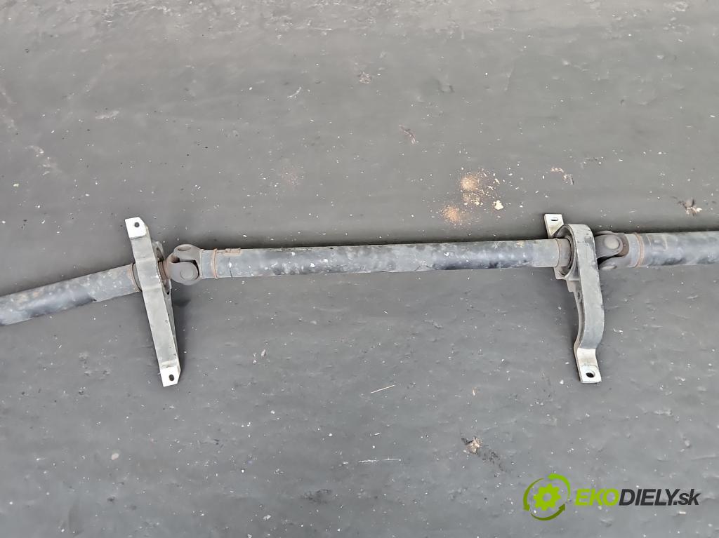 Opel Insignia A 2008-2017 2.0 T 220KM manual 162 kW 1998 cm3 4- Hřídel: zadné 55560079 (Kardaňový hriadeľ)