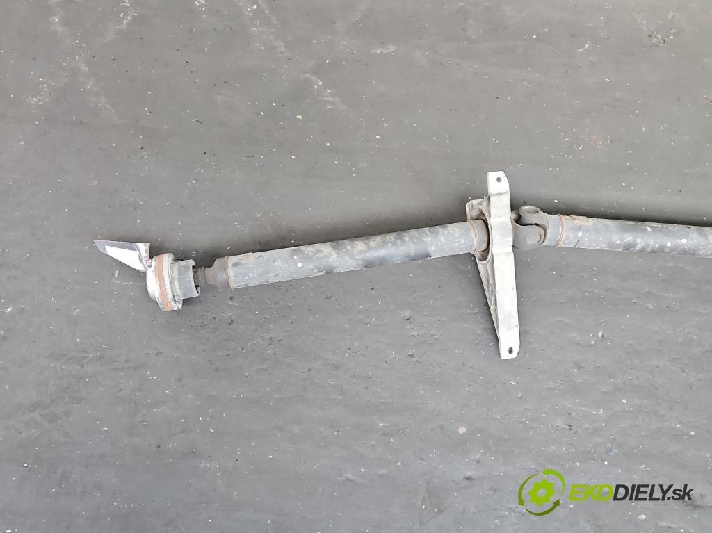 Opel Insignia A 2008-2017 2.0 T 220KM manual 162 kW 1998 cm3 4- Hřídel: zadné 55560079 (Kardaňový hriadeľ)