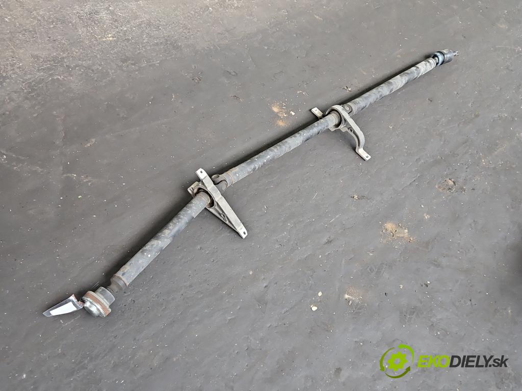 Opel Insignia A 2008-2017 2.0 T 220KM manual 162 kW 1998 cm3 4- Hřídel: zadné 55560079 (Kardaňový hriadeľ)