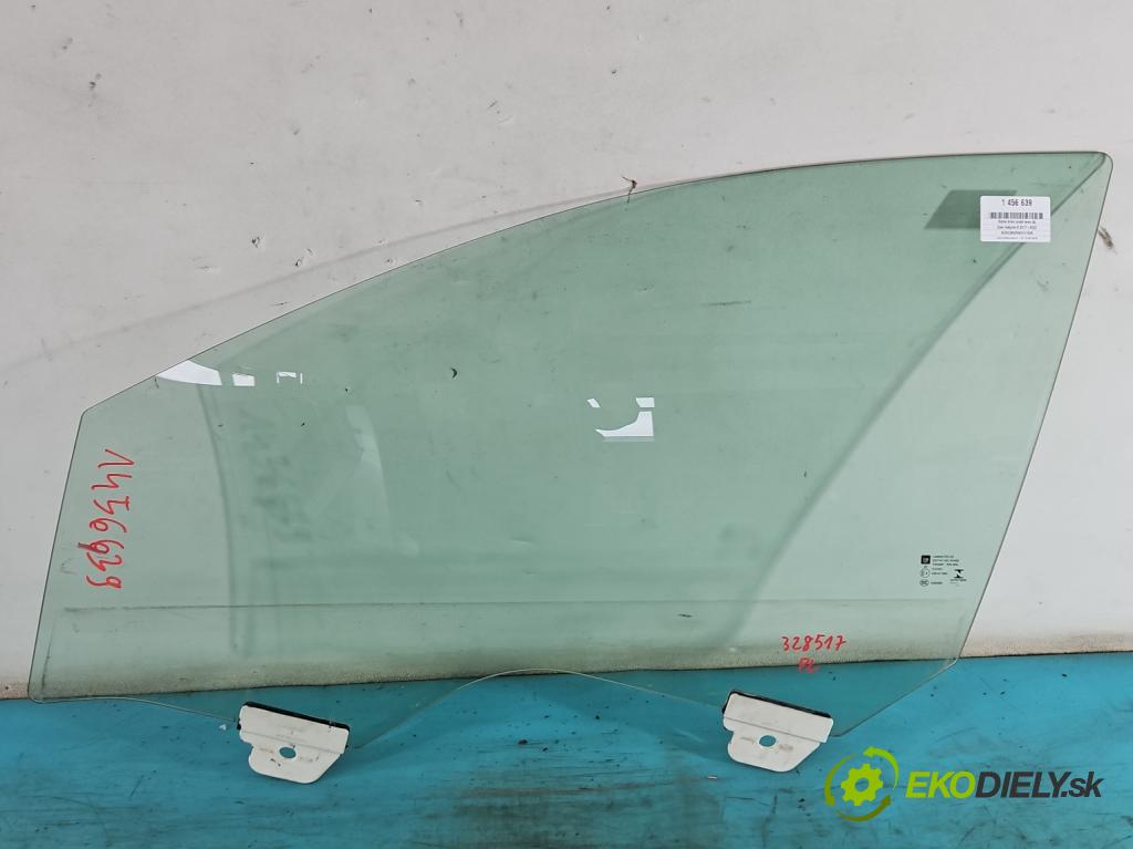 Opel Insignia B 2017-2022 2.0 cdti 174 HP automatic 128 kW 1995 cm3 5- sklo dvere predné ľavé 