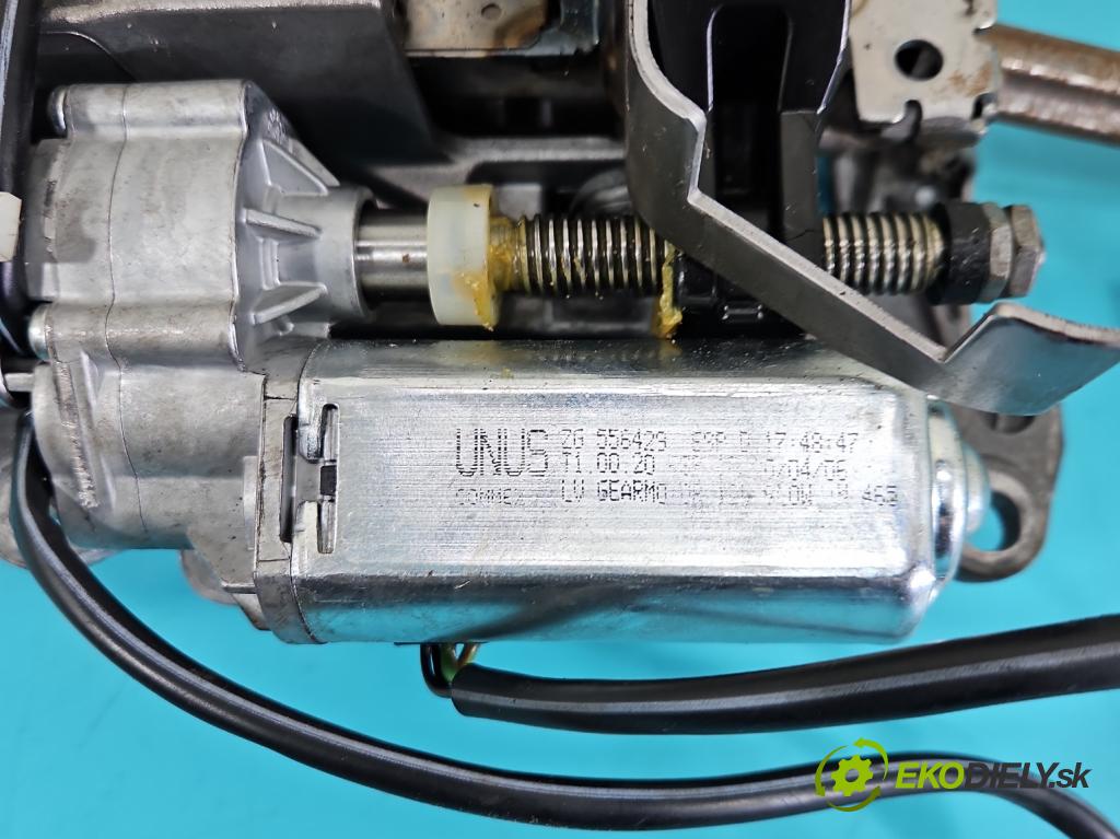 Audi Q7 2005-2015 4.2 V8 FSI automatic 257 kW 4163 cm3 5- Stĺpik volant 7L8419501K (Tyč riadenia (volantu))