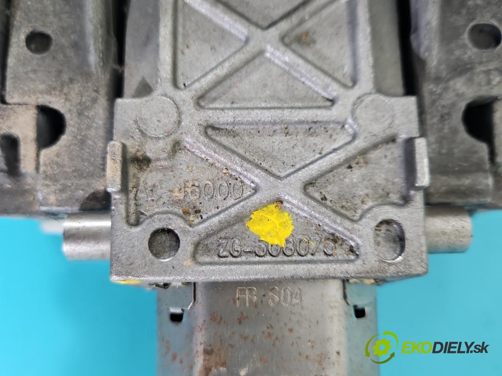 Audi Q7 2005-2015 4.2 V8 FSI automatic 257 kW 4163 cm3 5- Stĺpik volant 7L8419501K (Tyč riadenia (volantu))