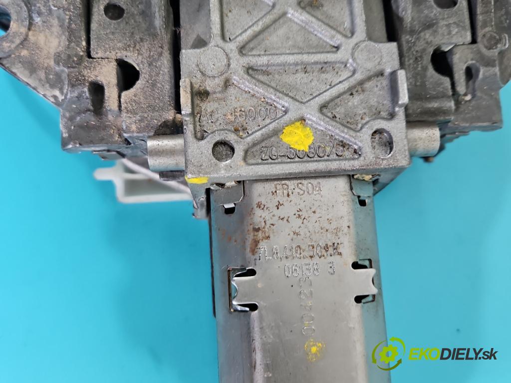 Audi Q7 2005-2015 4.2 V8 FSI automatic 257 kW 4163 cm3 5- Stĺpik volant 7L8419501K (Tyč riadenia (volantu))